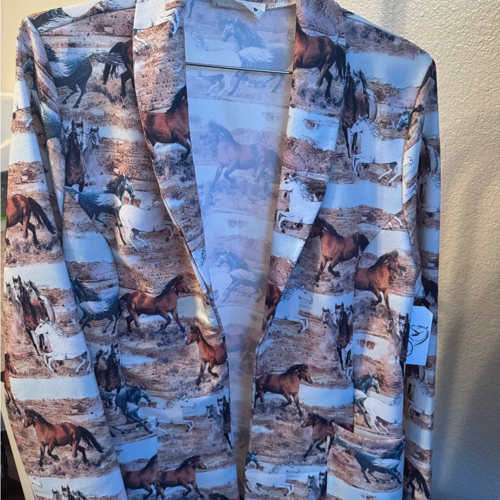 Horse Blazer